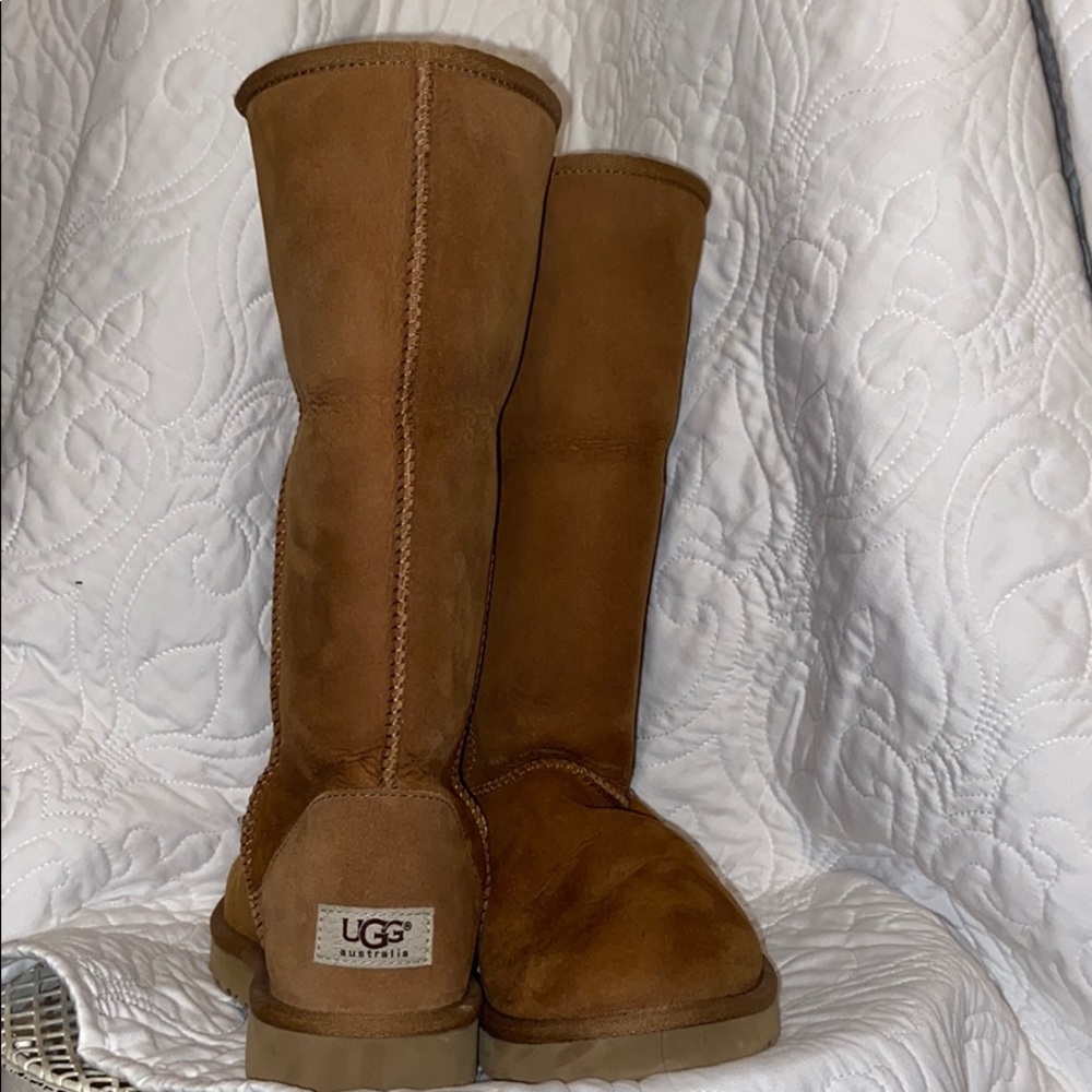 Tall Ugg boots